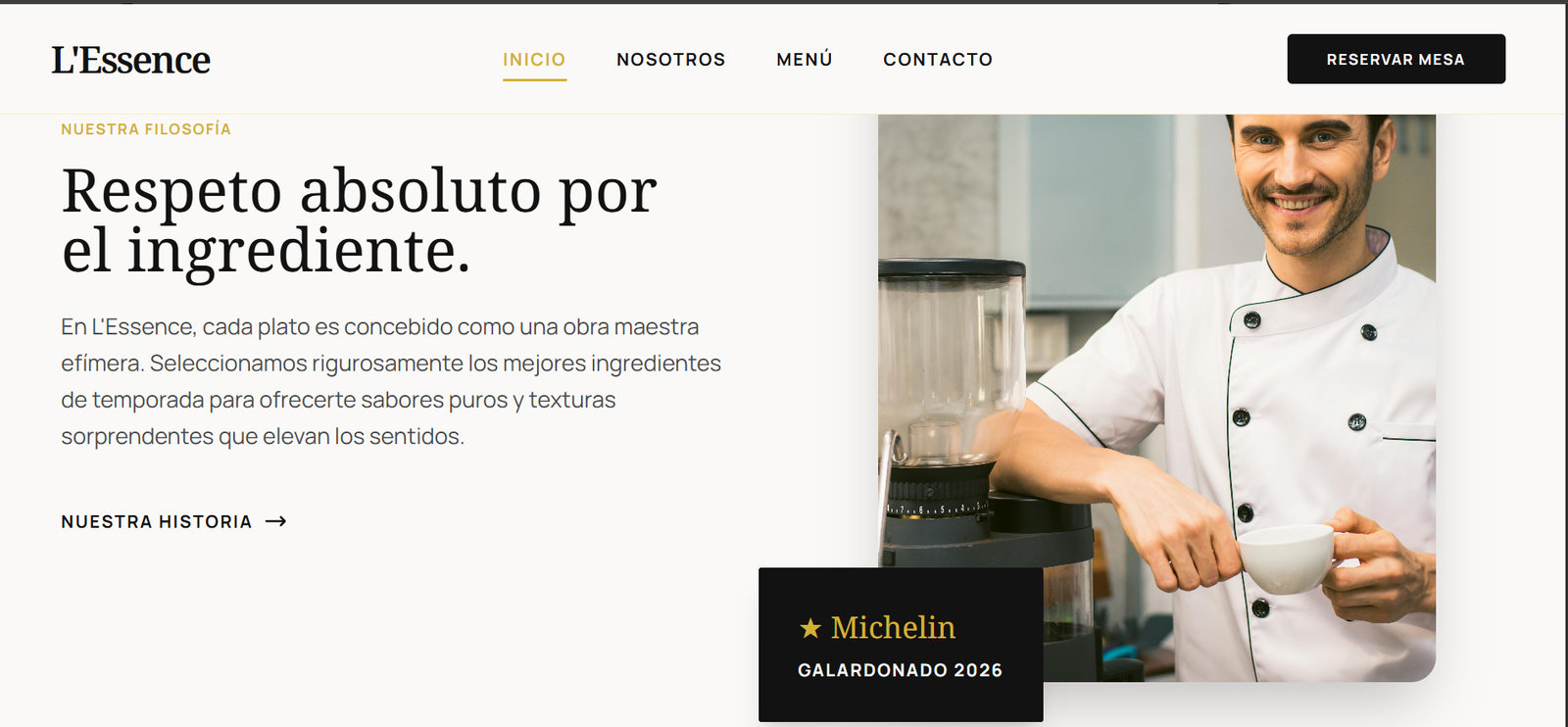Inicio